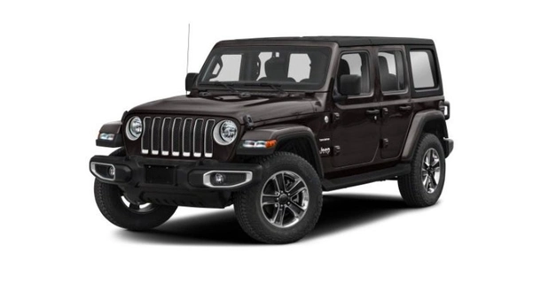 Jeep Wrangler [JL] (2018-)